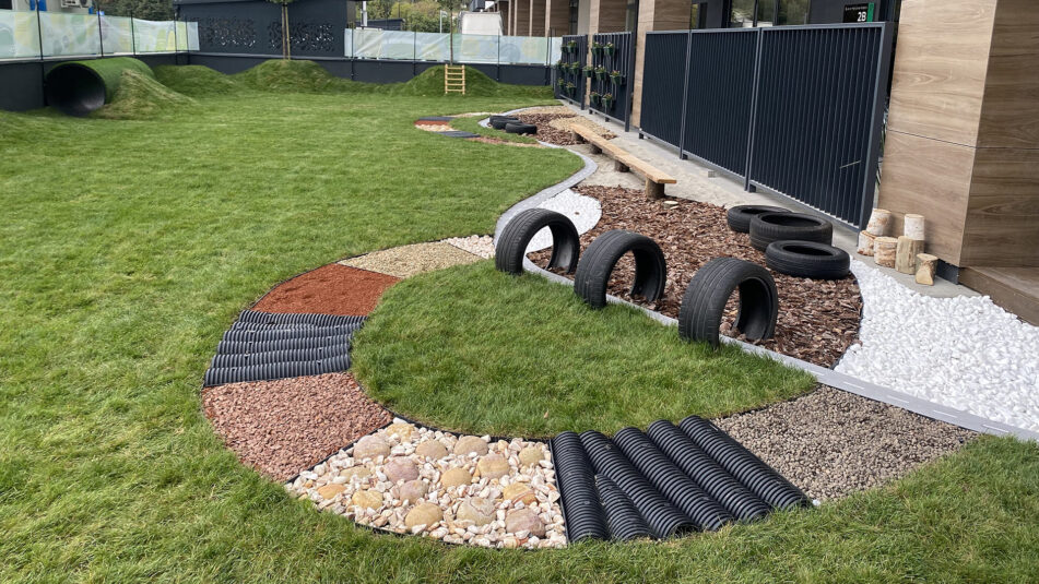 pejzažna arhitektura, ozelenjavanje enterijera i eksterijera